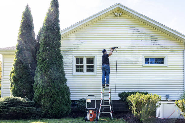 Best Building Exterior Washing  in Hoer, OK
